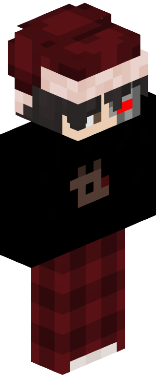 Skin Minecraft di N0XYMC